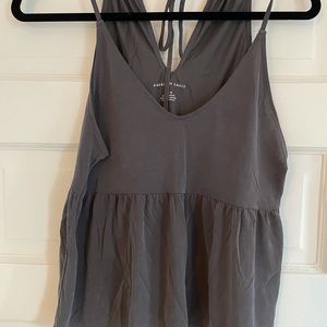 2 for 25- Flowy American eagle tank
